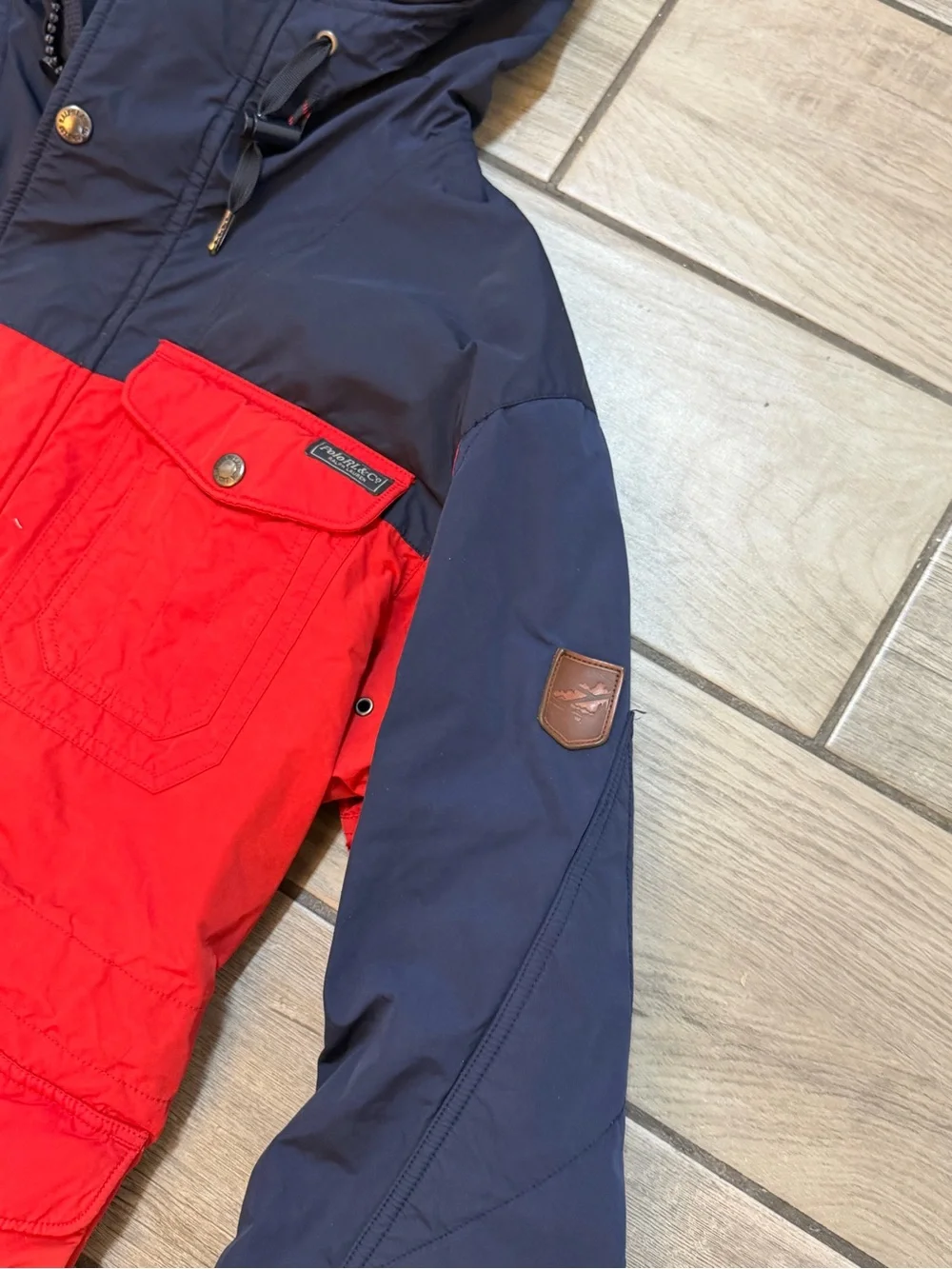 Vintage Polo Ralph Lauren Ski Jacket